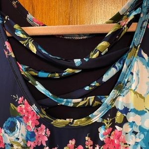 Bellamie Plus Maxi Dress